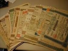 Russland Sammlung hist