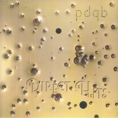Pdqb direct hits vinyl - pdqb,