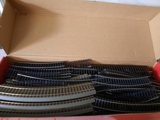 Konvolut Modelleisenbahn HO Gleisstücke  Gleise Schienen