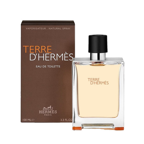 Hermes terre eau - hermes, d'hermes