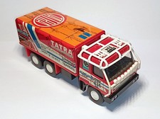 Kovap Kaden KDN Tatra 815 Rallye Paris Dakar 1986 Blech Blechauto 1/43  TOP !