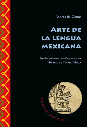 Arte lengua mexicana - de,