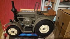 Rc Lanz Bulldog Eilbulldog Traktor 1:10 RTR