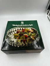 WMF Bleikristall Salatschale