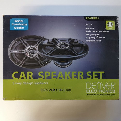 Denver csp 5180 auto - csp-5180,