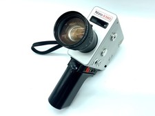 Braun Nizo S560 Filmkamera mit
