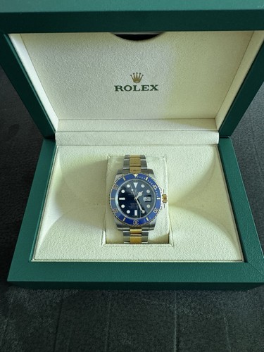 Rolex submariner date - submariner, 40mm