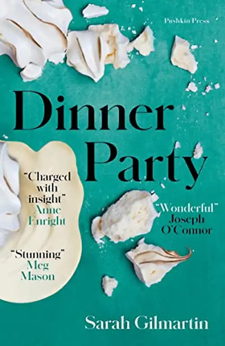 Dinner party tragedy - a,