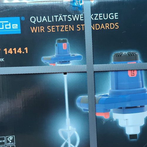 Güde rührwerk elektrischer - güde,