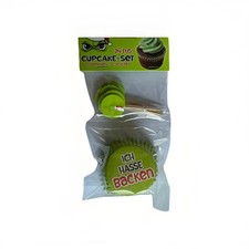 Cupcake Set Weihnachten