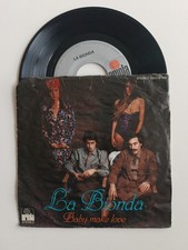 La Bionda – Baby Make Love -