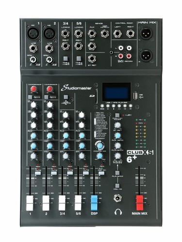 Studiomaster club - studiomaster,