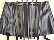 LA PERLA Strapsgürtel SEIDE