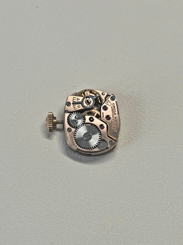 Omega kaliber cal 483 - 483, uhrwerk