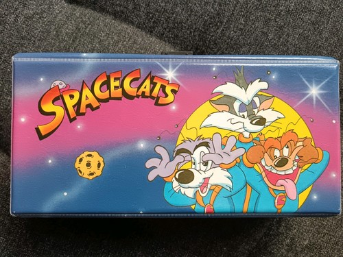 Spacecats kassettenkoffer - spacecats,