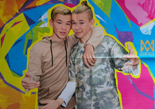 Popcorn XL Poster ca. 42 x 54