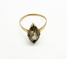 Ring - 18 Karat Gelbgold  -