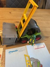 Playmobil Gabelstapler 3003