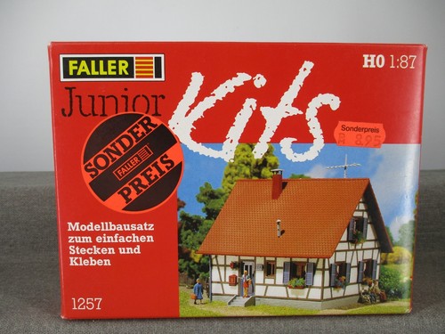 Faller spur 1257 bausatz - spur,