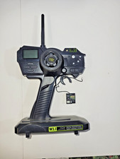 Ansmann 3 Kanal Pistolensender mit Empfänger 2,4GHz