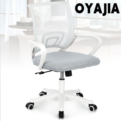 Oyajia bürostuhl weiß mit - bürostuhl,