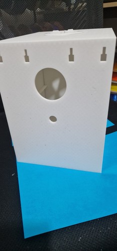 Wellensittich nistkasten - wellensittich, xl