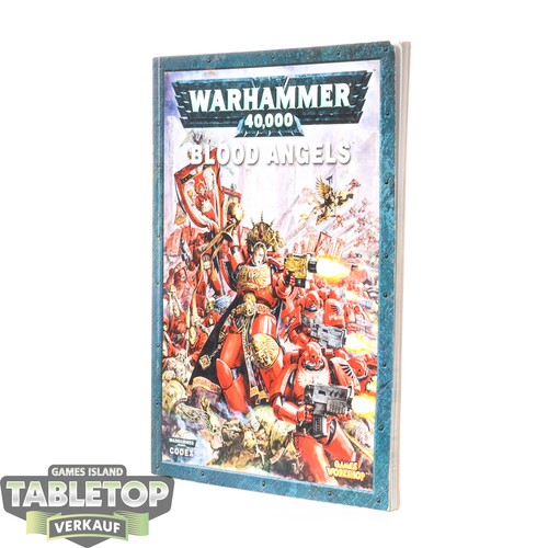 Blood angels codex - blood,