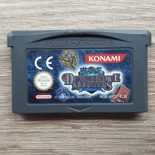 Dungeondice monsters - yu-gi-oh!,