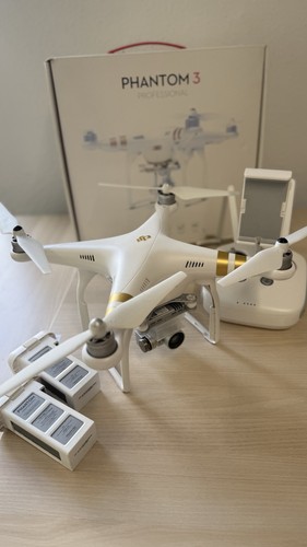 Dji phantom professional 4k - dji,