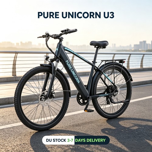 Zoll elektrofahrrad 750w - 29,