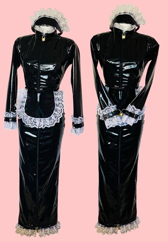Misfitz schwarz pvc weiße - misfitz,