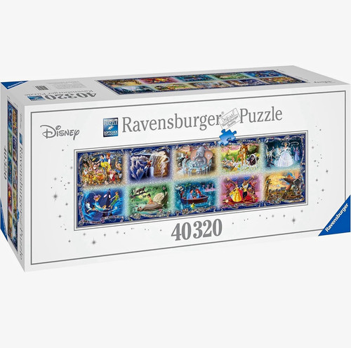 Ravensburger disney puzzle - disney,
