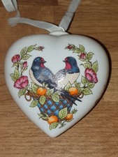 Hutschenreuther Porzellan Herz