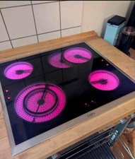 AEG HE604062XB  Herdplatte