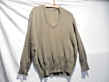 original DDR NVA Pullover mit