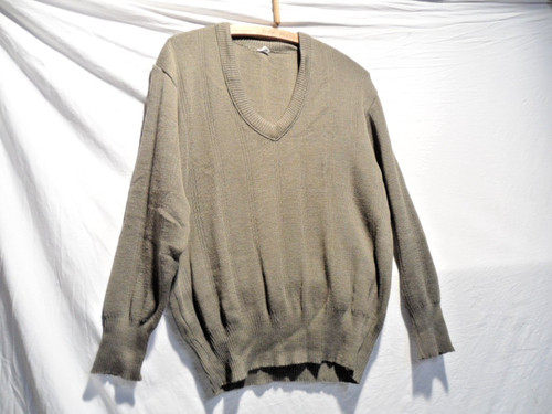 Original ddr nva pullover mit - pullover,