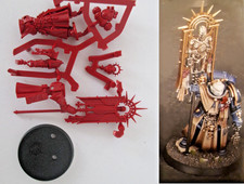 1 Bladeguard Ancient Klingenwacht Standartenträger Indomitus 40.000 Warhammer