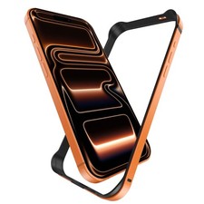 Arktis aluminium bumper - arktis,