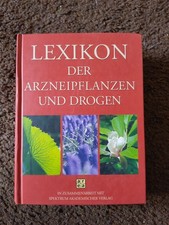 Lexikon der Arzneipflanzen und Drogen (Band 1)  | Buch | Zustand gut