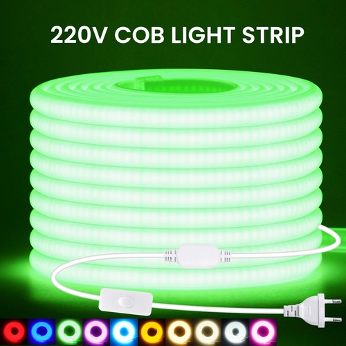 230v neon led - led, streifen