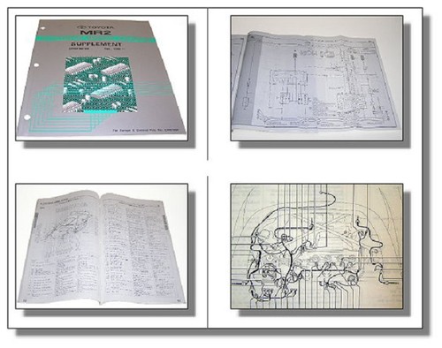 Werkstatthandbuch toyota mr2 - toyota,