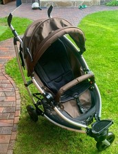 Kinderwagen tfk mono Der