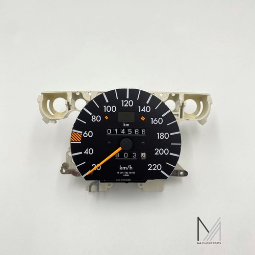 Mercedes benz w201 - w201, tachometer