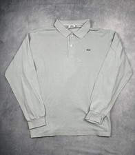 Lacoste Long Sleeve Pullover