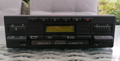 Becker europa cassette - becker, be0730