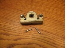 AUBI Schneckengehäuse Dornmaß 15,5mm Getriebeschnecke alte Ausführung zum Nieten