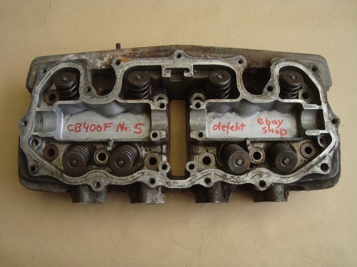Honda 400 four - 400,