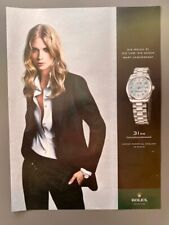 Rolex 31 Datejust Platin