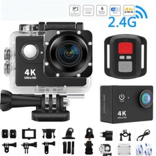 PRO CAM SPORT WIFI 4K 12 MP