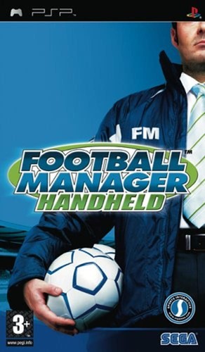 Football manager handheld - football,